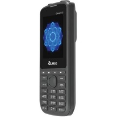 Мобильный телефон Olmio P33 черный