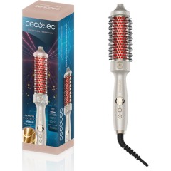 Щетка для укладки волос Cecotec InstantCare ThermoGlow бежевый..