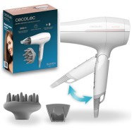 Фен Cecotec IoniCare Power&Go Heaven белый..