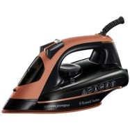 Утюг Russell Hobbs 23975-56 коричневый/черный