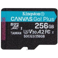 Карта памяти microSD 256GB Kingston SDCG3/256GBSP