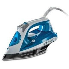 Утюг Russell Hobbs 23971-56 голубой/<wbr>белый