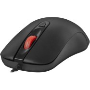 Мышь проводная Defender Omega MB-522 черный..