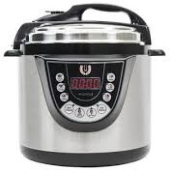 Мультиварка Cecotec Olla GM D сталь в Metoo.kz - Metoo (1)