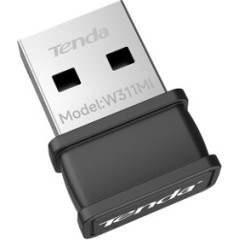 Адаптер USB Tenda W311MI AX300 Dual-band Wi-Fi 6 Черный