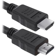 Кабель HDMI Defender -08 HDMI M-M, ver 2.0, 1.5 м