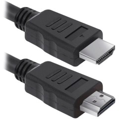 Кабель HDMI Defender -08 HDMI M-M, ver 2.0, 1.5 м