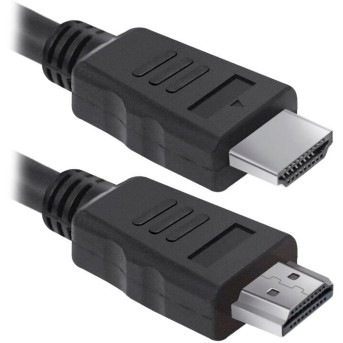 Кабель HDMI Defender -08 HDMI M-M, ver 2.0, 1.5 м в Metoo.kz - Metoo (1)