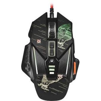 Мышь игровая Defender sTarx GM-390L - Metoo (1)