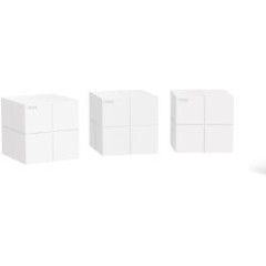 Wi-Fi Маршрутизатор Tenda Home Mesh MW6 （3-pack）AC1200 Dual-band Wi-Fi 5 Белый