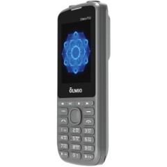 Мобильный телефон Olmio P33 серый