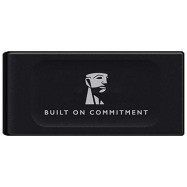 Жесткий диск SSD внешний 1000GB Kingston SXS1000/1000GA черный..