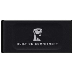 Жесткий диск SSD внешний 1000GB Kingston SXS1000/1000GA черный..