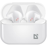 Наушники-вкладыши беспроводные Defender Twins 955 Белый