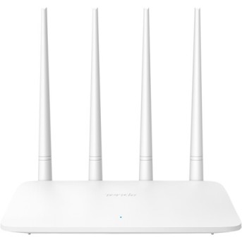 Wi-Fi Маршрутизатор Tenda F6 300Mbps wireless Wi-Fi 4 Белый - Metoo (1)