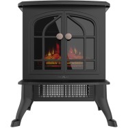 Камин электрический напольный Cecotec ReadyWarm 2000 Flames черный..