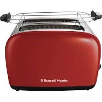 Тостер Russell Hobbs 26554-56 красный - Metoo (1)
