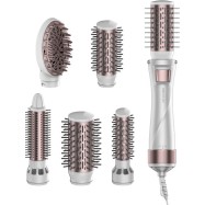 Стайлер Cecotec CeramicCare Pro Gyro (5в1) серебро..