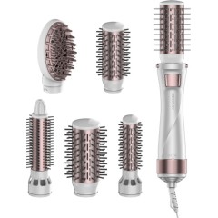 Стайлер Cecotec CeramicCare Pro Gyro (5в1) серебро..
