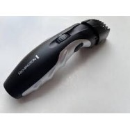 Триммер для усов и бороды Remington чёрный/серый