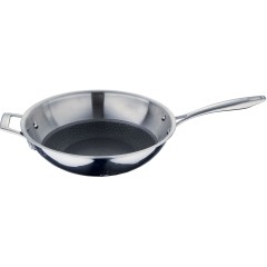 Сковорода Masterpro WOK Hi-Tech 3 BGMP-1634 28x8 cm
