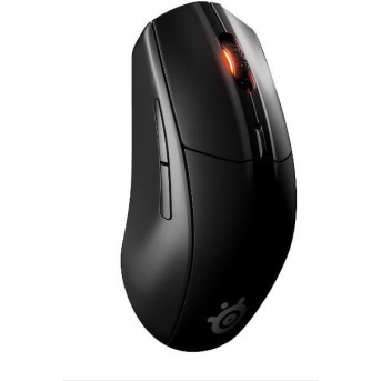 Мышь игровая беспроводная SteelSeries Rival 3 черный - Metoo (1)
