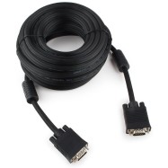 Кабель mDP->HDMI Cablexpert CC-mDP-HDMI-6, 20M/19M, 4K, позол.разъемы, 1.8м, черный, пакет