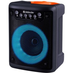 Компактная акустика Defender Funky Черный