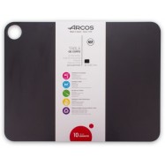 Доска разделочная Arcos Tablas 692310 427x327мм черный