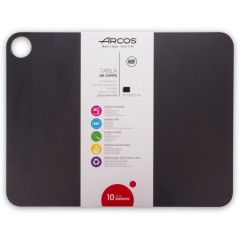 Доска разделочная Arcos Tablas 692310 427x327мм черный