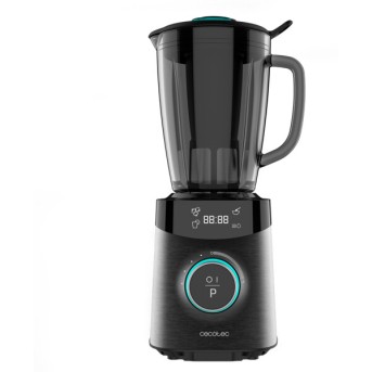 Блендер стационарный Cecotec Power Black Titanium 2500MAX Advance черный в Metoo.kz - Metoo (1)