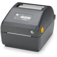 Принтер этикеток Zebra ZD421-D0EE чёрный..