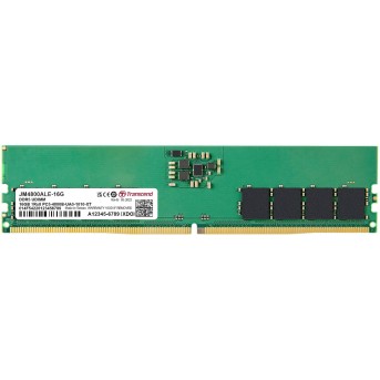 Память оперативная DDR5 Desktop Transcend JM4800ALE-16G - Metoo (1)