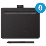 Графический планшет Wacom Intuos S Bluetooth Black черный