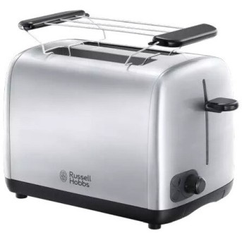 Тостер Russell Hobbs 24080-56 металл - Metoo (1)