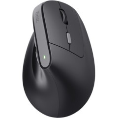 Мышь беспроводная Trust Bayo II 25145 черный
