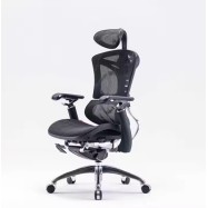 Офисное кресло Sihoo M97B-301 черный