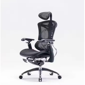 Офисное кресло Sihoo M97B-301 черный - Metoo (1)