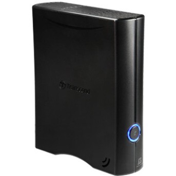 Внешний жесткий диск 3,5 4TB Transcend TS4TSJ35T3 - Metoo (1)