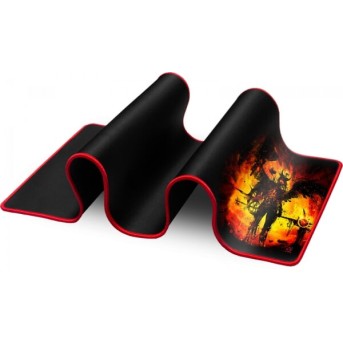 Коврик для мышки игровой Defender Warrior 820х300х3м - Metoo (1)