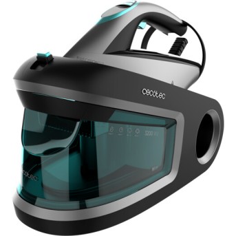 Гладильная система Cecotec IronHero 3200 Station черный в Metoo.kz - Metoo (1)