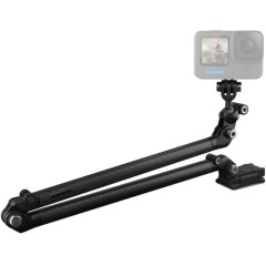 Штатив с клейким креплением GoPro Base Boom + Adhesive Mounts (AEXTM-001)