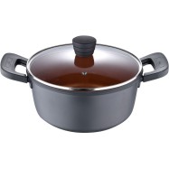 Кастрюля Bergner Bronze SG SG-6610 24x11.5 cm