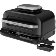 Аэрогриль Cecotec Cecofry FireDome 6000 черный..