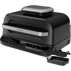 Аэрогриль Cecotec Cecofry FireDome 6000 черный..