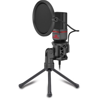 Игровой стрим микрофон Redragon Seyfert GM100 - Metoo (1)