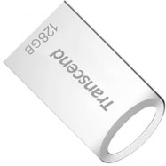 USB Флеш 128GB 3.0 Transcend TS128GJF710S металл