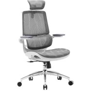 Офисное кресло Sihoo M59AS-201 белый