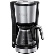 Кофеварка капельная Russell Hobbs 24210-56 металл