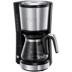 Кофеварка капельная Russell Hobbs 24210-56 металл